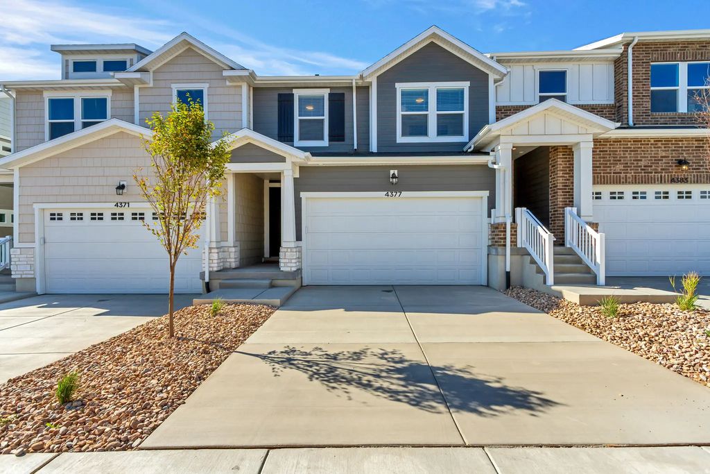 4377 W Templar Dr S, Riverton