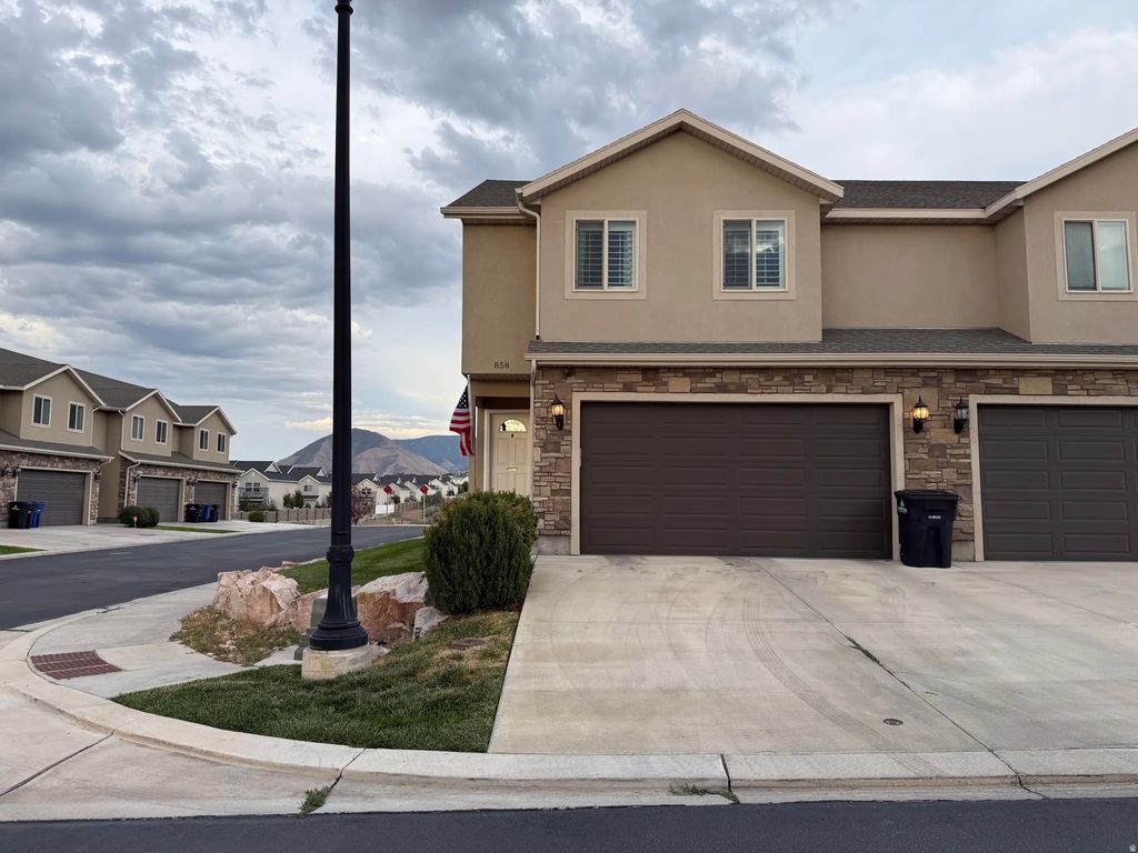 858 N 1120 E, Spanish Fork