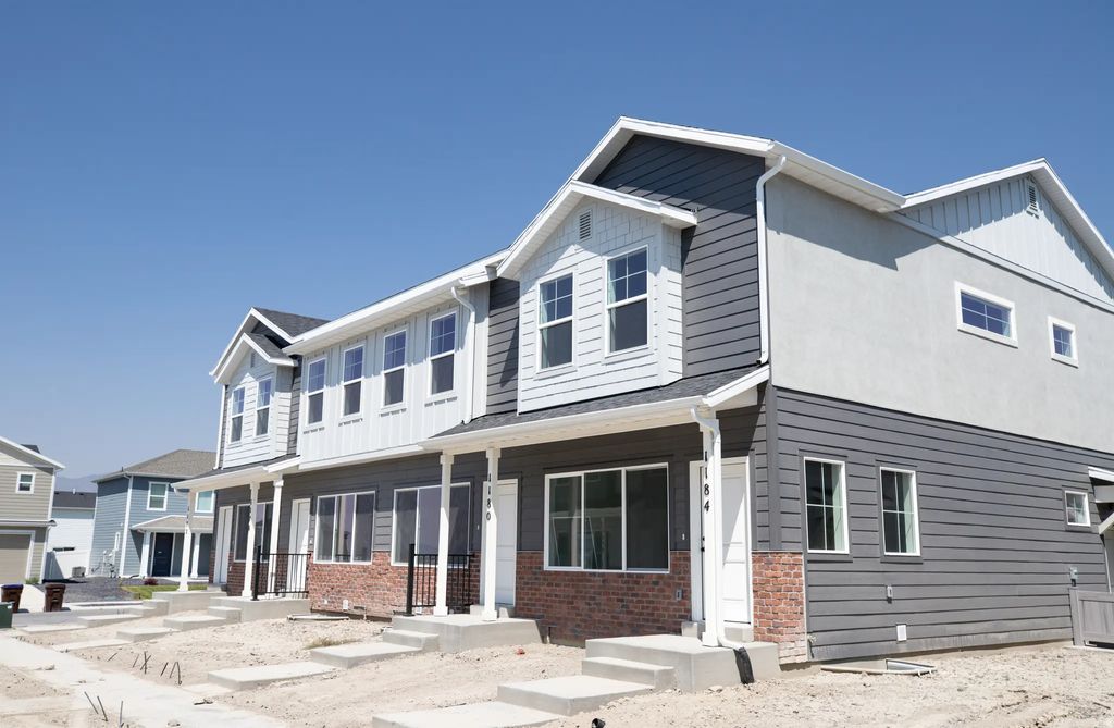1184 E Goldie Lou Lane Unit 73, Eagle Mountain