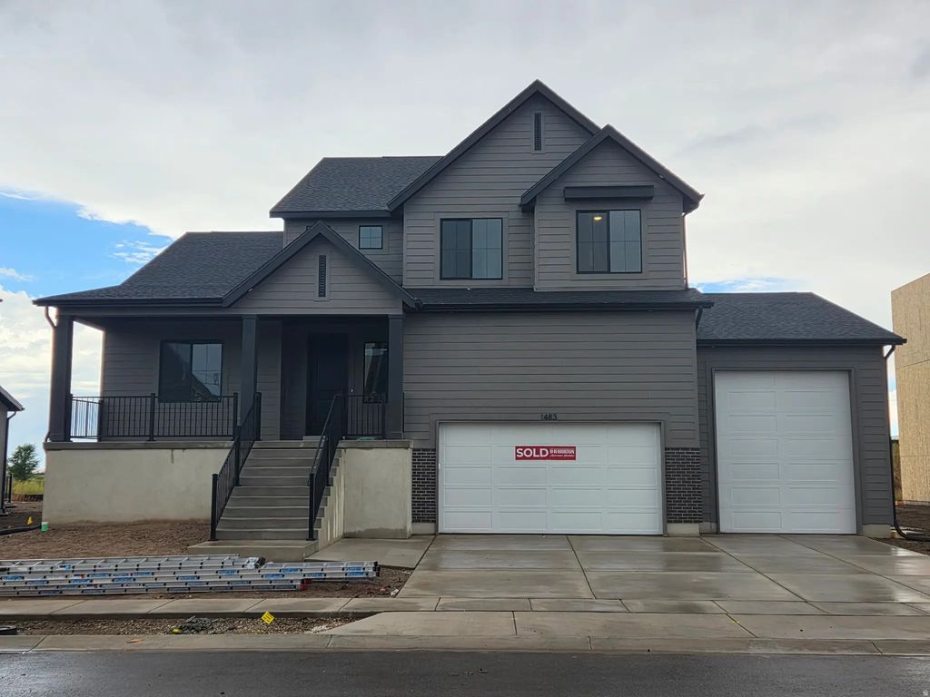 1461 S 4125 W 104, West Weber