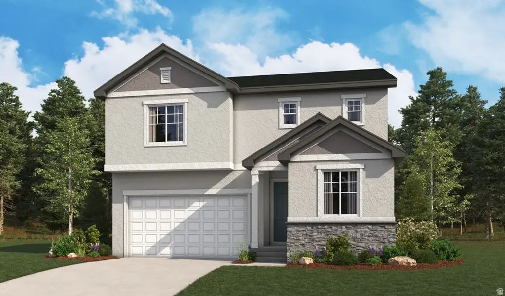 6724 N 81 W 1306, Stansbury Park