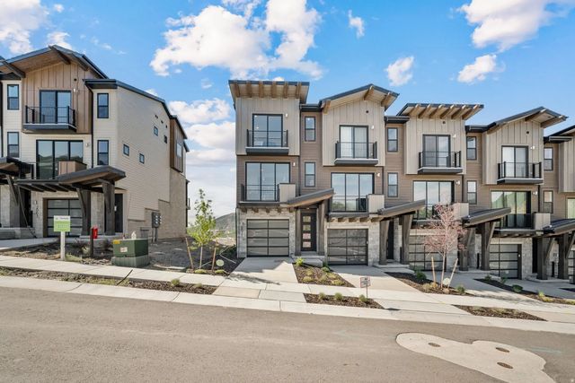 2076 W Pointe Dr A5, Heber City
