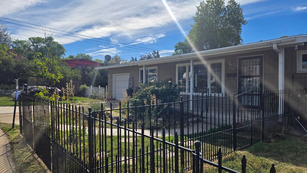 343 W 1550 N, Sunset