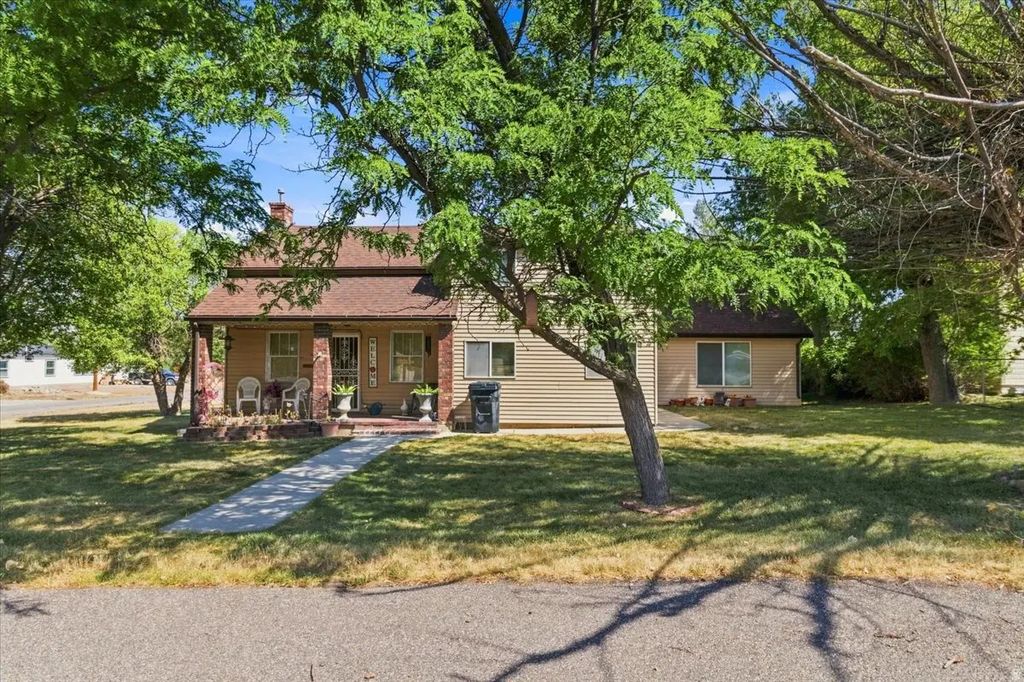 107 E 200 N, Mt Pleasant