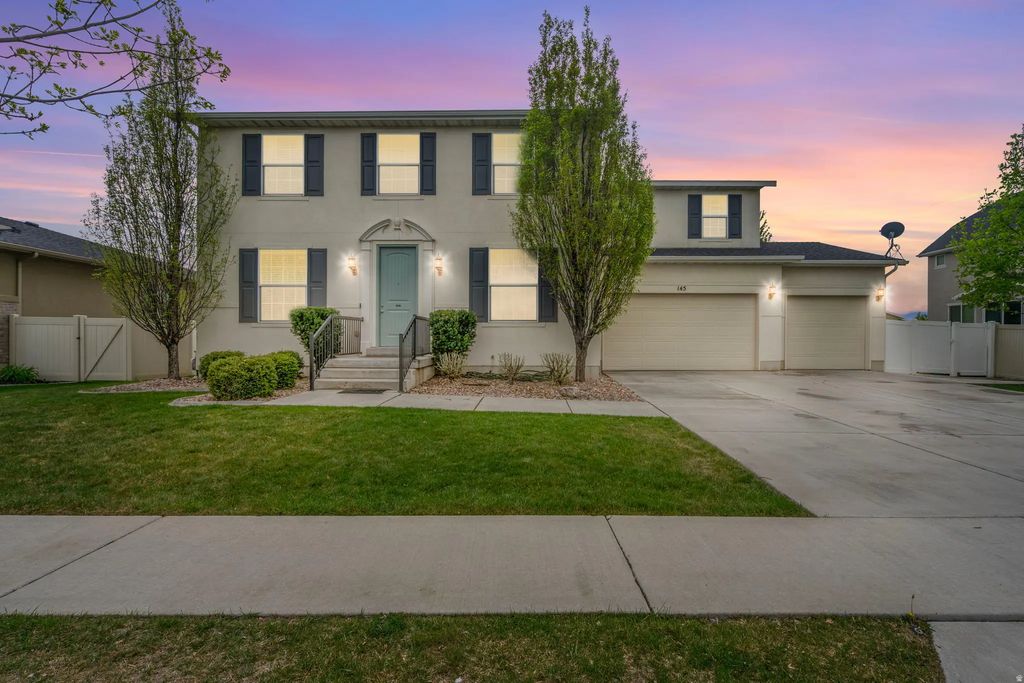 145 W 750 S, American Fork