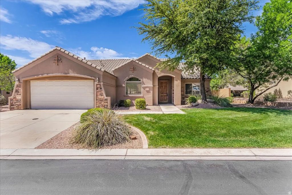 1630 E 2450 S 48, St. George