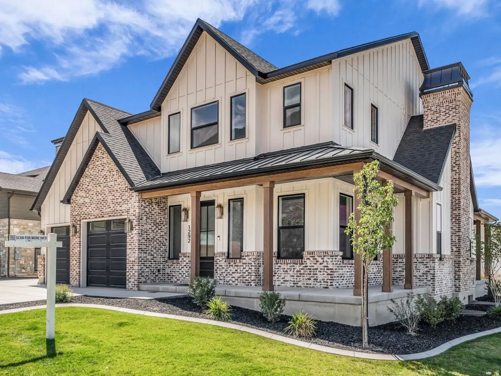 1292 S 1220 E, Salem