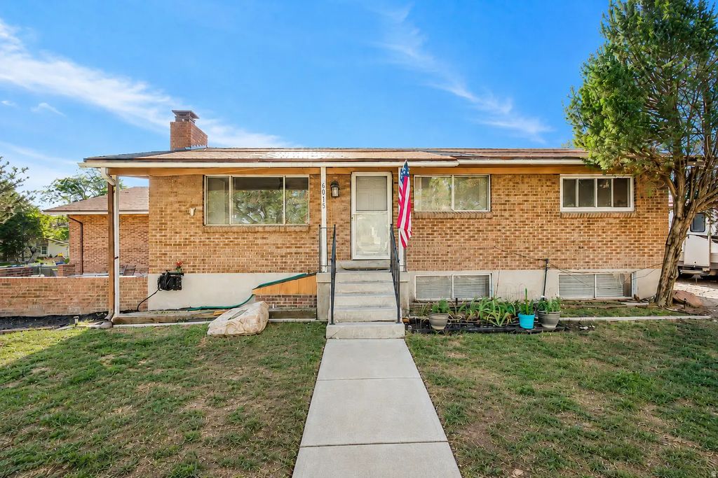 6015 S Don Quixote Dr, Taylorsville