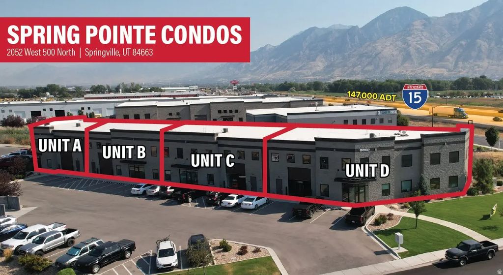 2052 W 500 N A, Springville