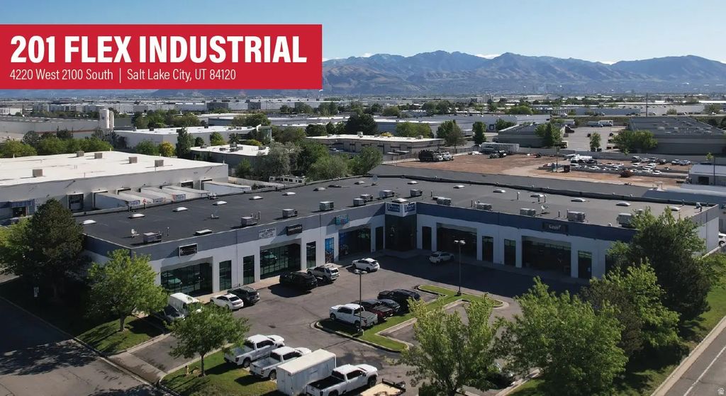 4220 W 2100 S, Salt Lake City