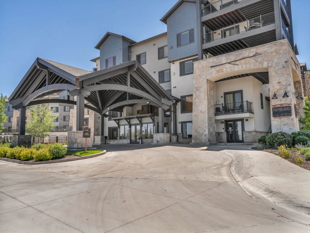 2653 Canyons Resort Dr 420, Park City