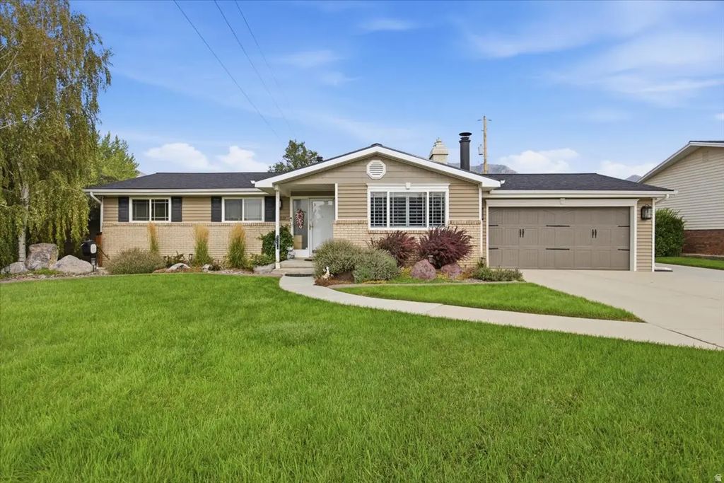 1122 N 75 E, Orem