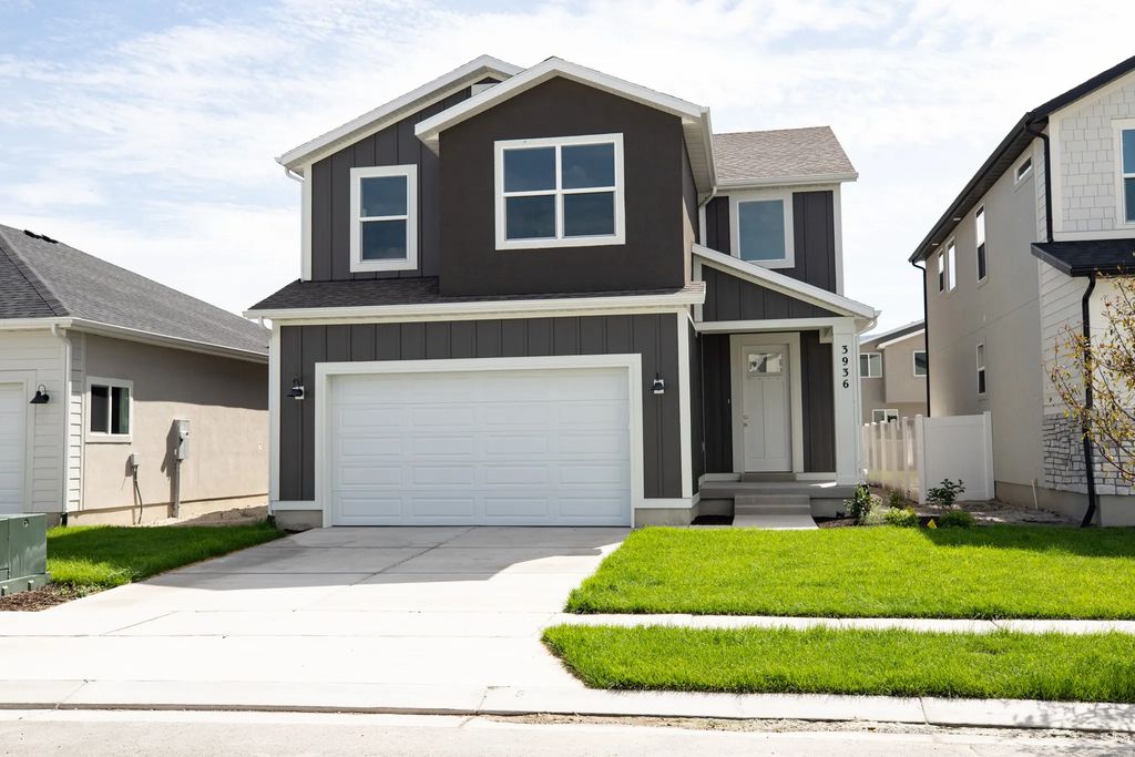 3936 N Christopher Street Lot 151, Eagle Mountain