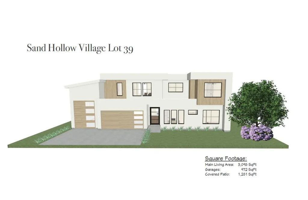 5008 W 2040 S, Hurricane