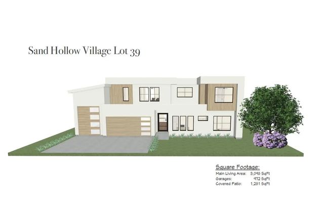 5008 W 2040 S, Hurricane