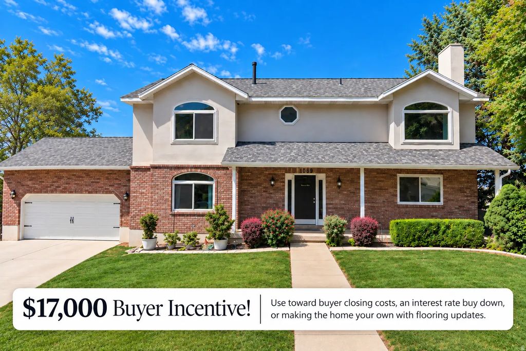 1069 N Sage Dr, Pleasant Grove