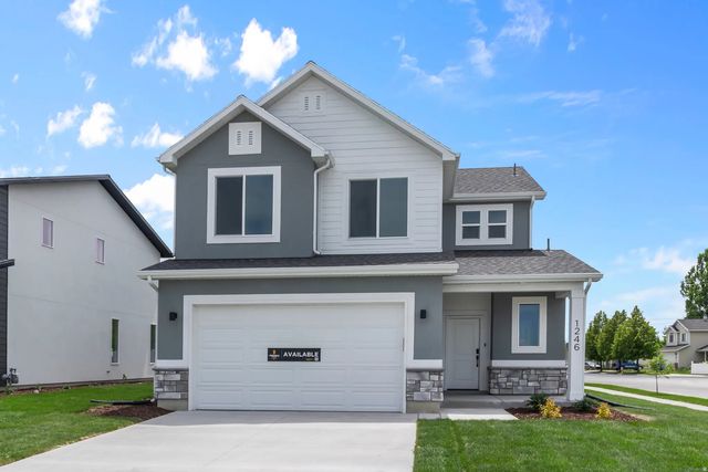 1241 W 500 S 339, Logan