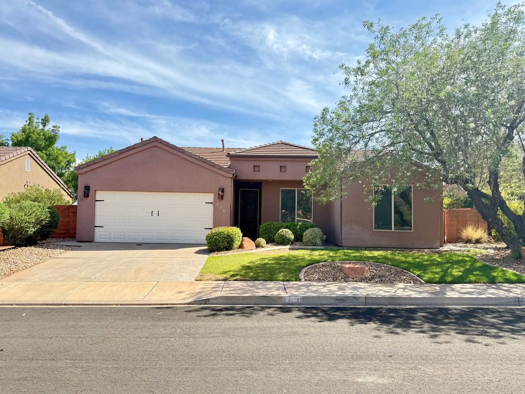 730 E 590 S, Ivins