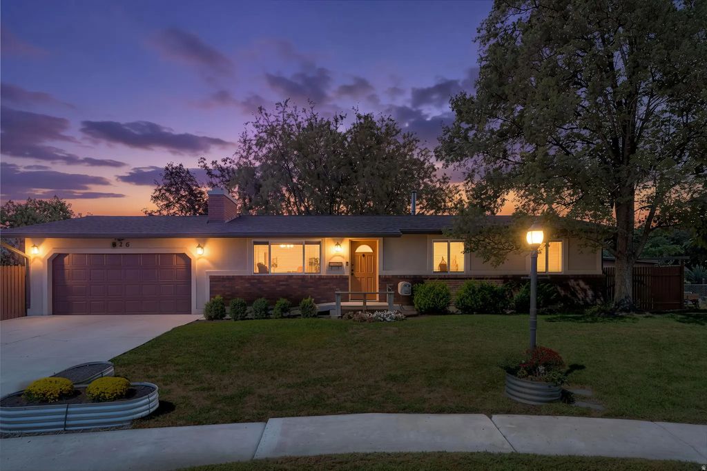 826 E 450 N, American Fork
