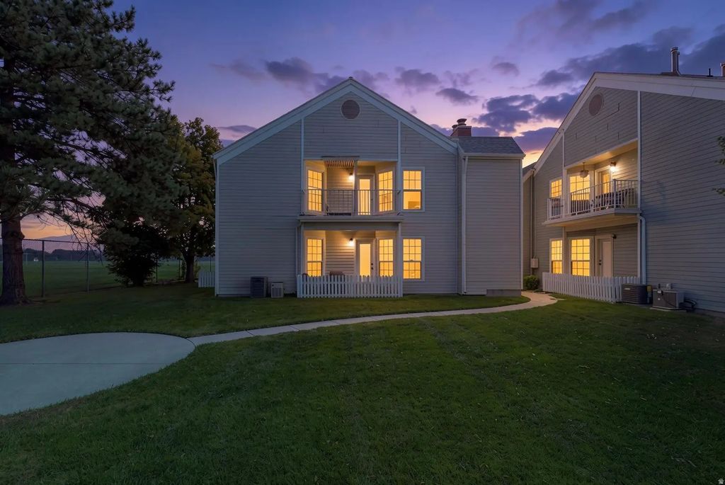 1444 W Beacon Hill Cir E 174, Taylorsville