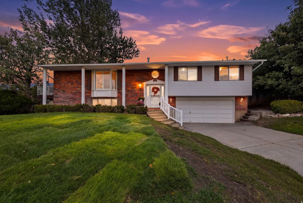 2197 S Timothy Way, Bountiful
