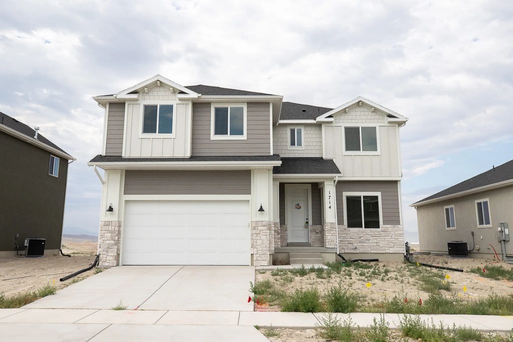 1714 E Rainbow Bridge Drive Lot 7061, Eagle Mountain