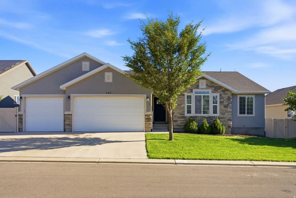 503 Firestone Dr, Santaquin