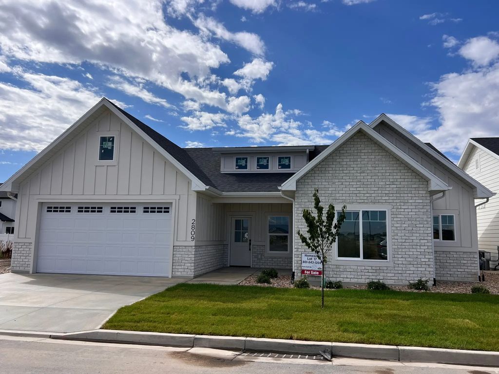 2806 W 2580 N Lot 17, Plain City