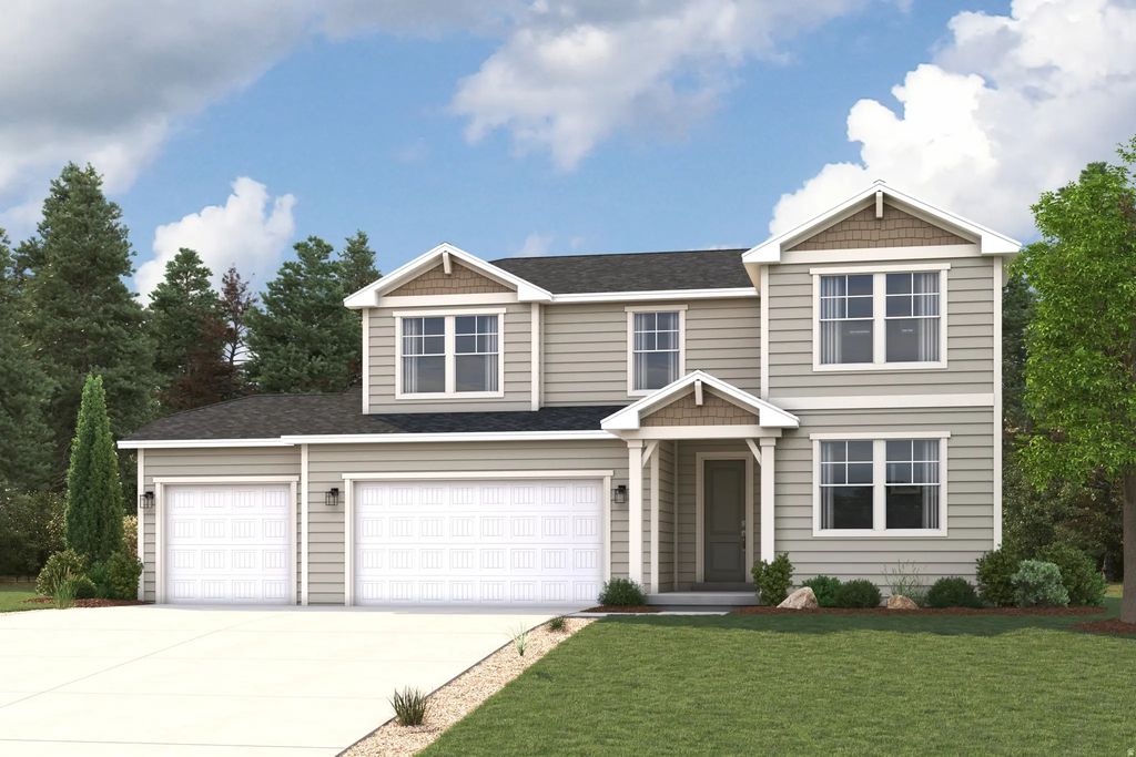 5200 N Hudson Way, Eagle Mountain