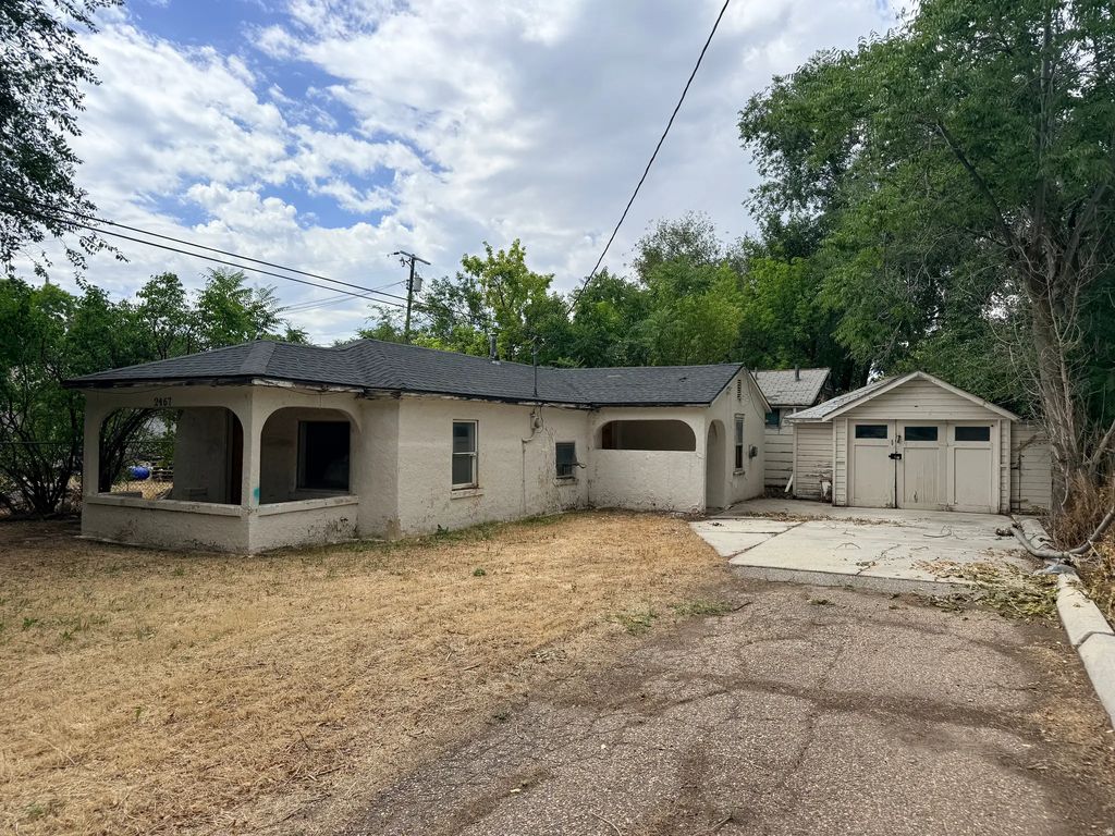 2467 S C Ave W, Ogden
