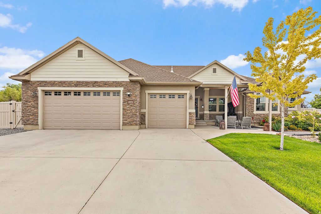 1879 E Tickville Cir, Eagle Mountain