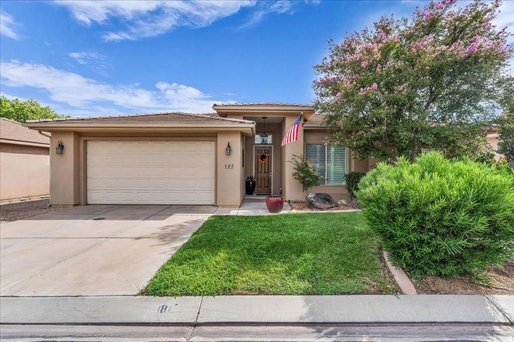 345 N 2450 E 181, St. George