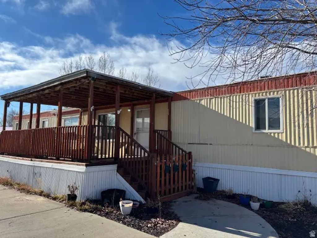 150 750 N 116, Vernal