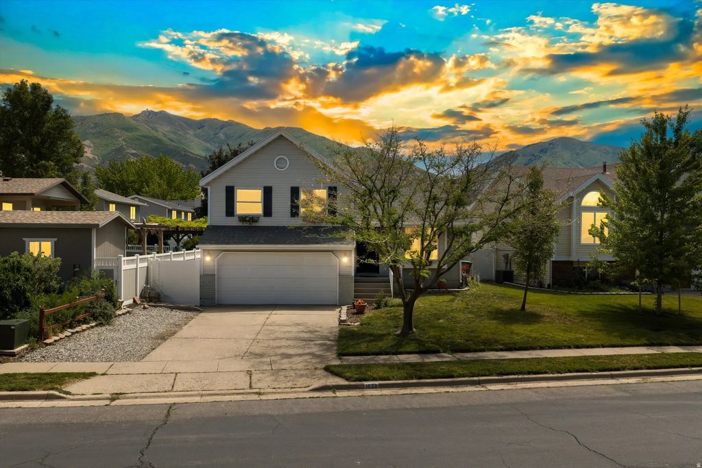 1523 S 500 E, Kaysville