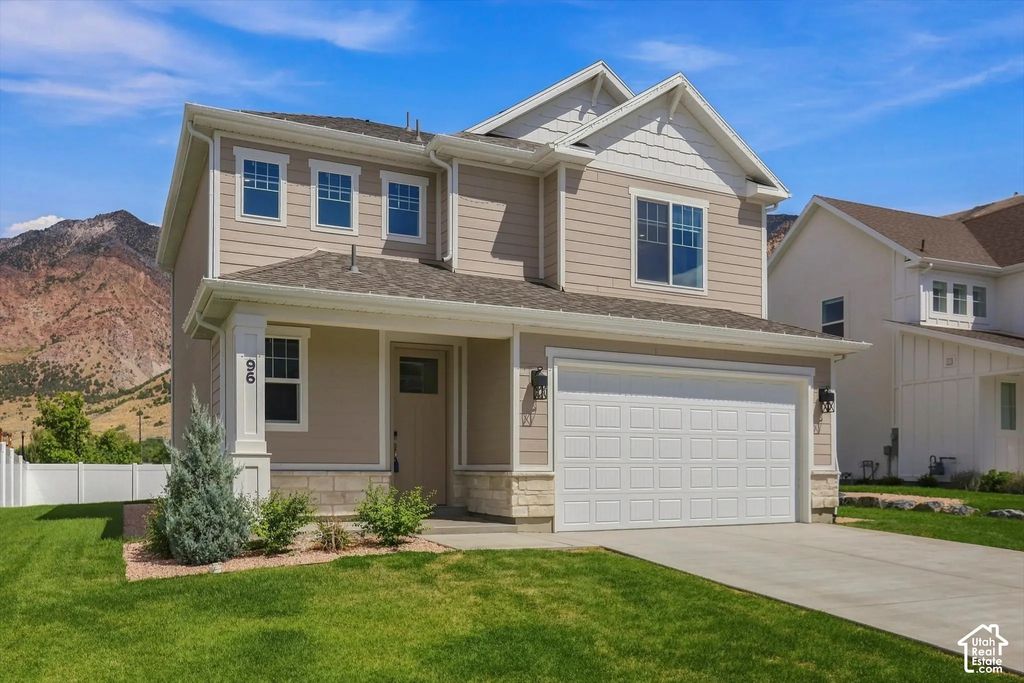 96 W 950 N, Brigham City