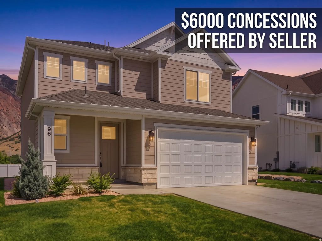 96 W 950 N, Brigham City
