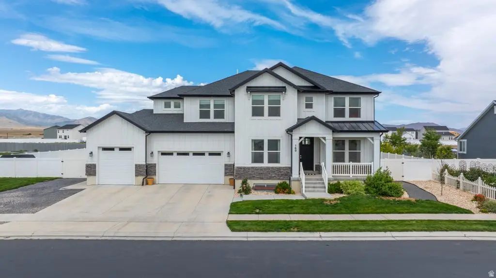 169 E Trail Rider Peak Dr, Eagle Mountain