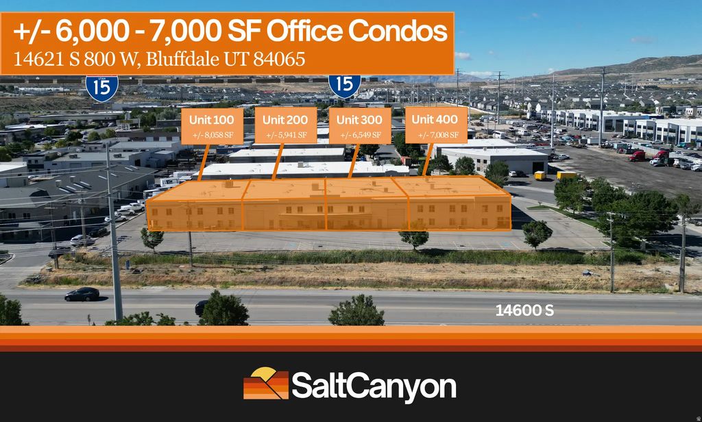 14621 S 800 W 300, Bluffdale