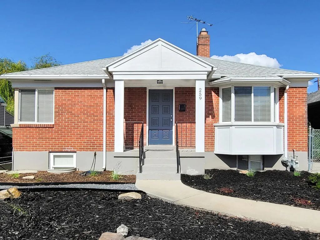 259 E Herbert Ave S, Salt Lake City