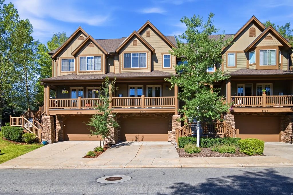 3023 W Lower Saddleback Rd, Park City
