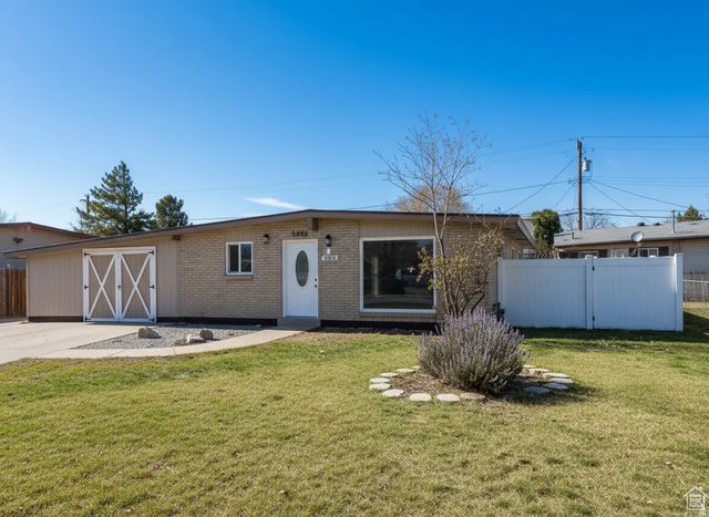 6389 W 3570 S, West Valley City