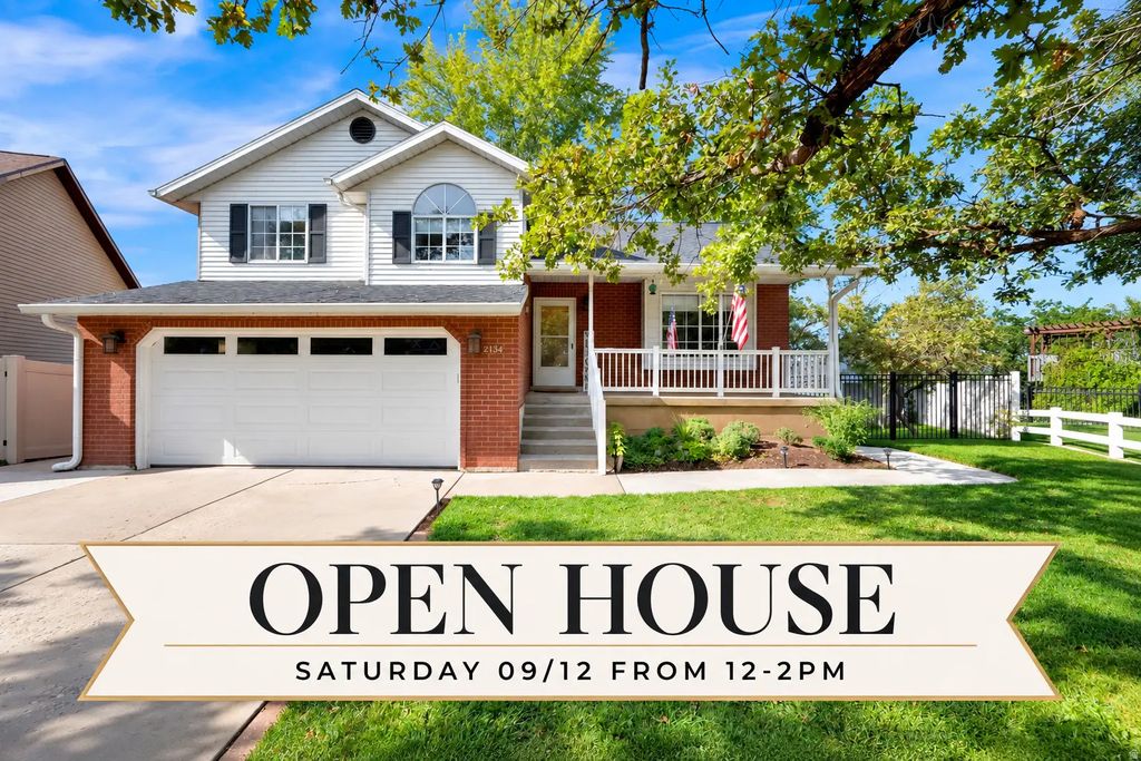 2134 E 3000 N, Layton