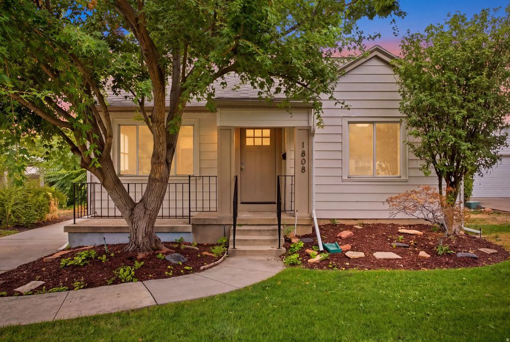 1808 S 1900 E, Salt Lake City