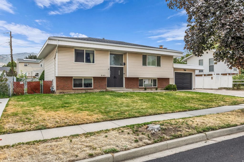 840 N 325 W, Bountiful