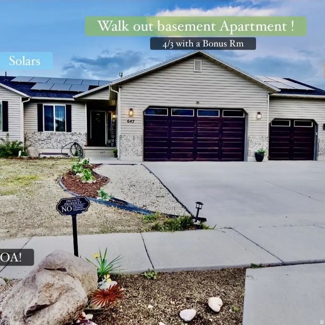 647 E 980 N, Tooele