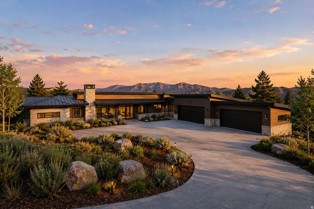 7429 Golden Bear Loop W, Park City