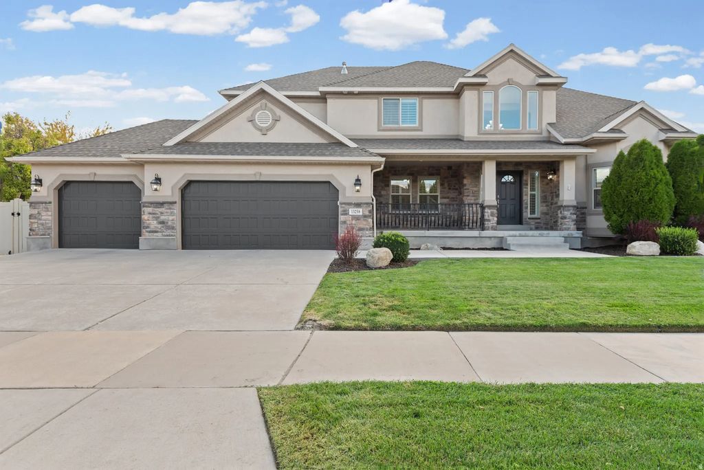 13258 S Cascade Glen Dr W, Draper