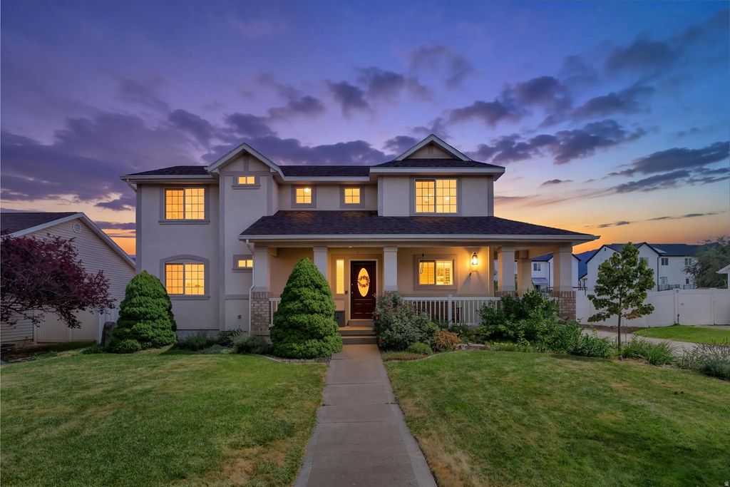 1854 N 120 W, Tooele