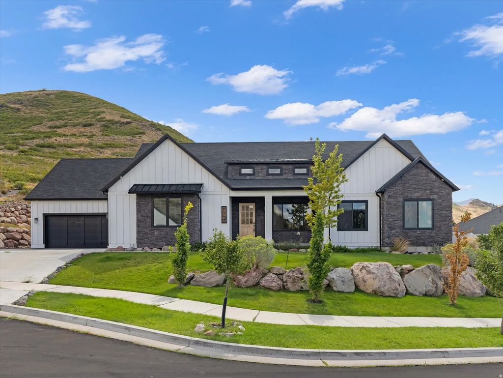 6583 W Cedar Butte Cir S, Herriman