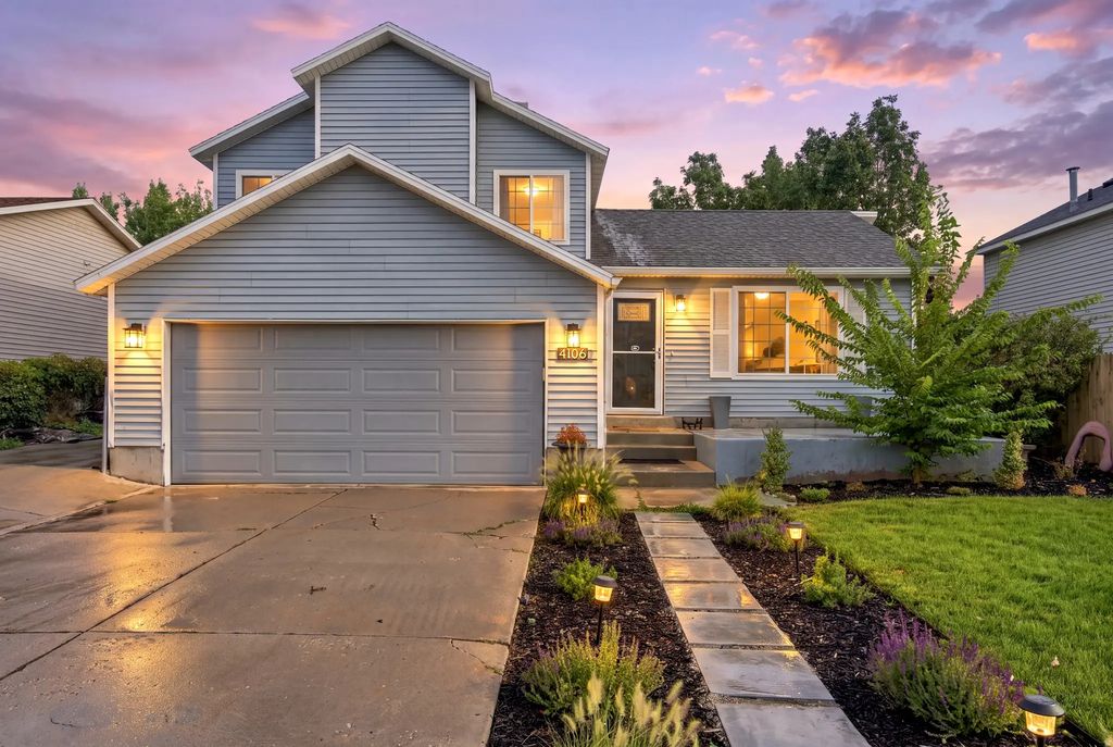 4106 W 6480 S, Taylorsville